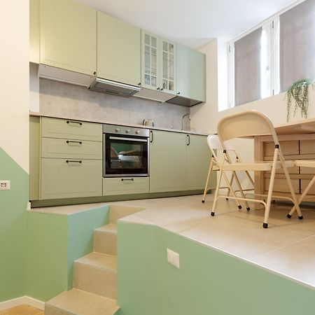 Insubria Park - Pastel Color Apartment! 밀라노 외부 사진