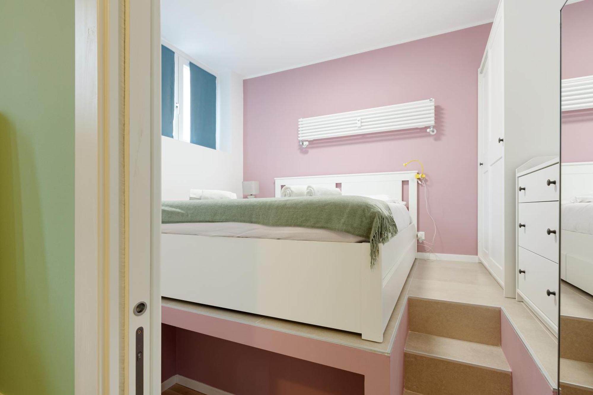 Insubria Park - Pastel Color Apartment! 밀라노 외부 사진