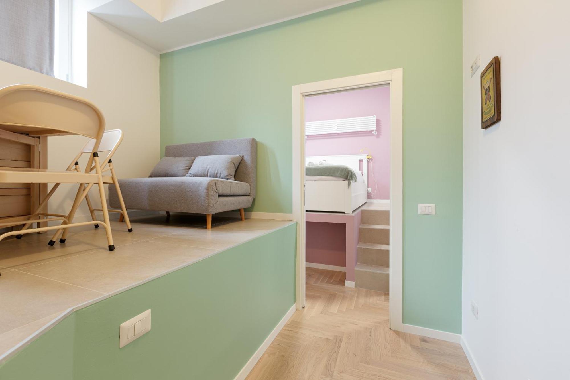 Insubria Park - Pastel Color Apartment! 밀라노 외부 사진