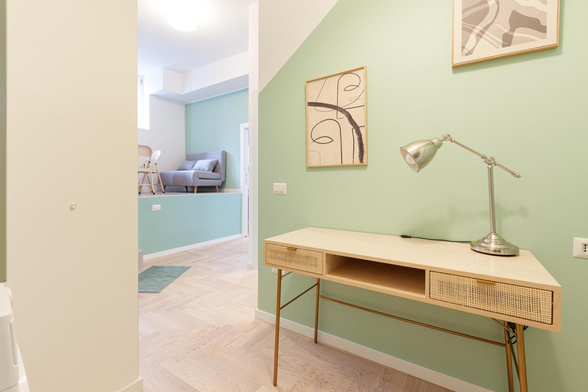 Insubria Park - Pastel Color Apartment! 밀라노 외부 사진