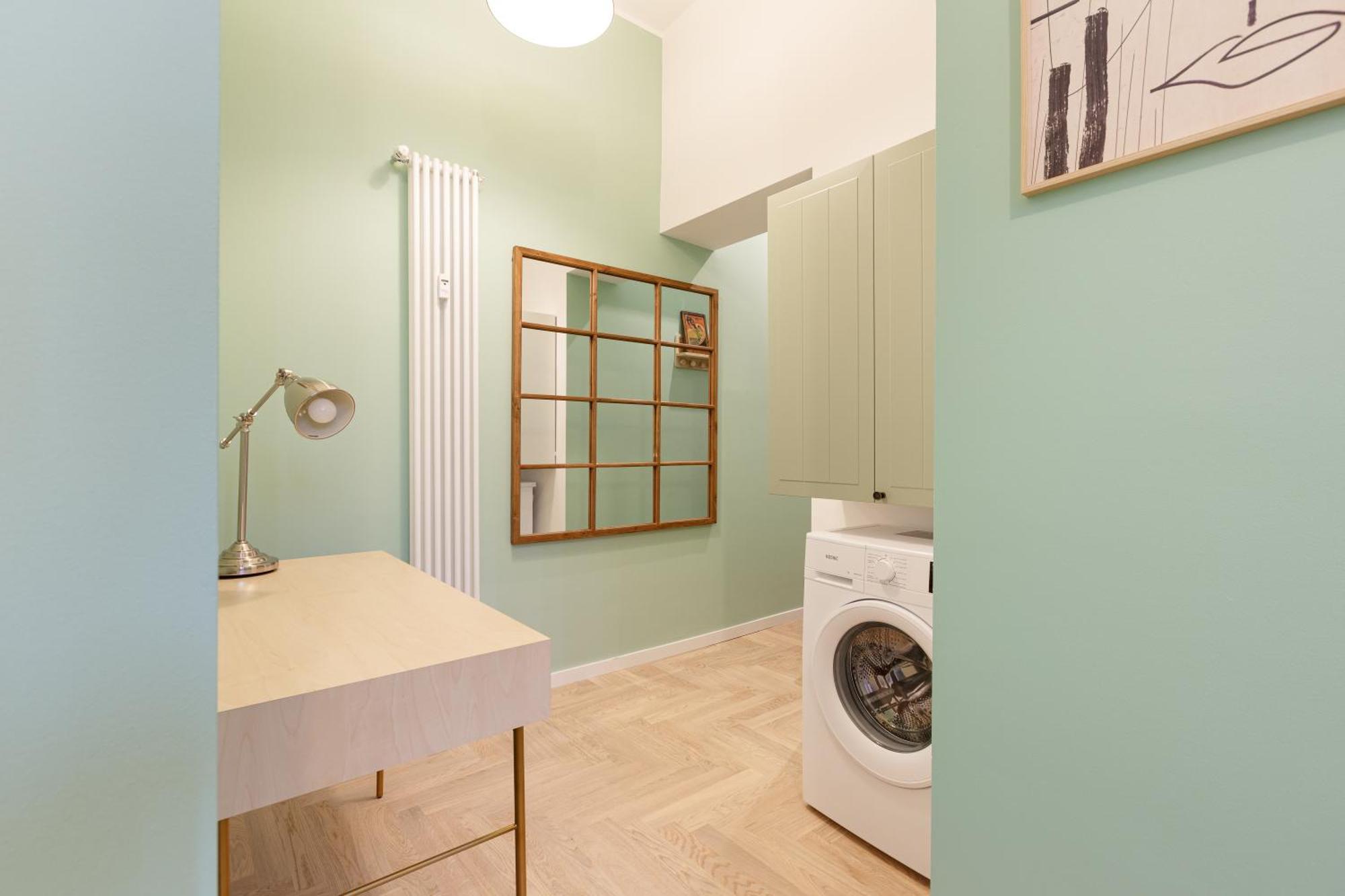 Insubria Park - Pastel Color Apartment! 밀라노 외부 사진