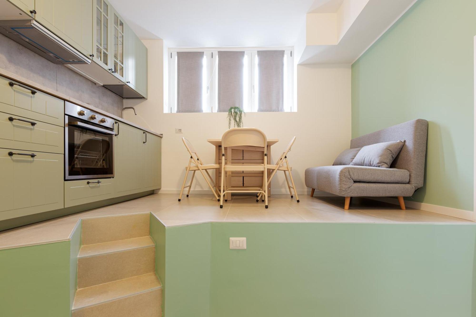Insubria Park - Pastel Color Apartment! 밀라노 외부 사진