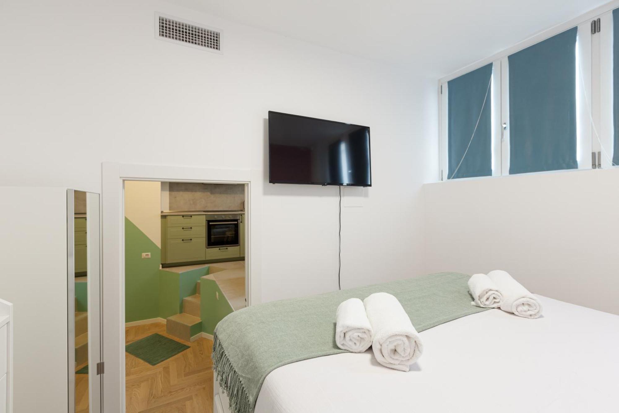 Insubria Park - Pastel Color Apartment! 밀라노 외부 사진