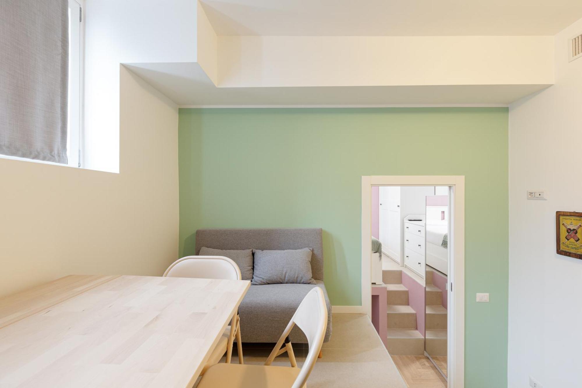 Insubria Park - Pastel Color Apartment! 밀라노 외부 사진