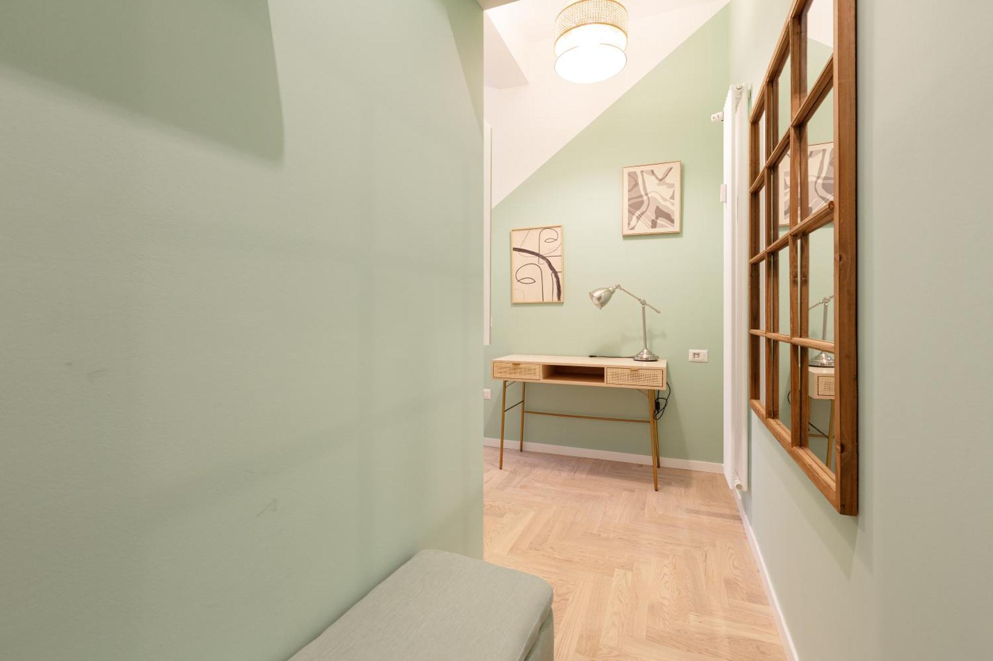 Insubria Park - Pastel Color Apartment! 밀라노 외부 사진