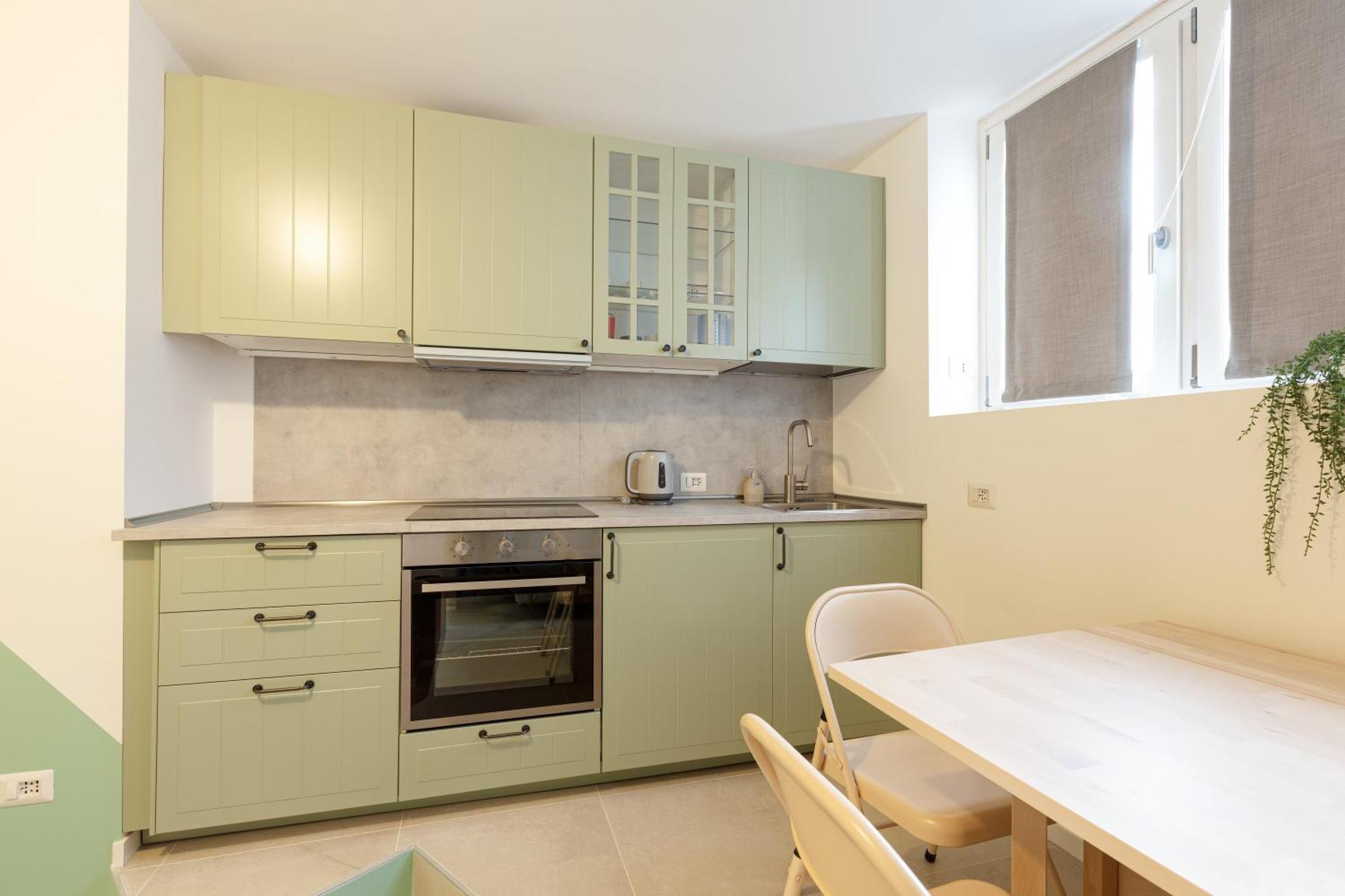 Insubria Park - Pastel Color Apartment! 밀라노 외부 사진