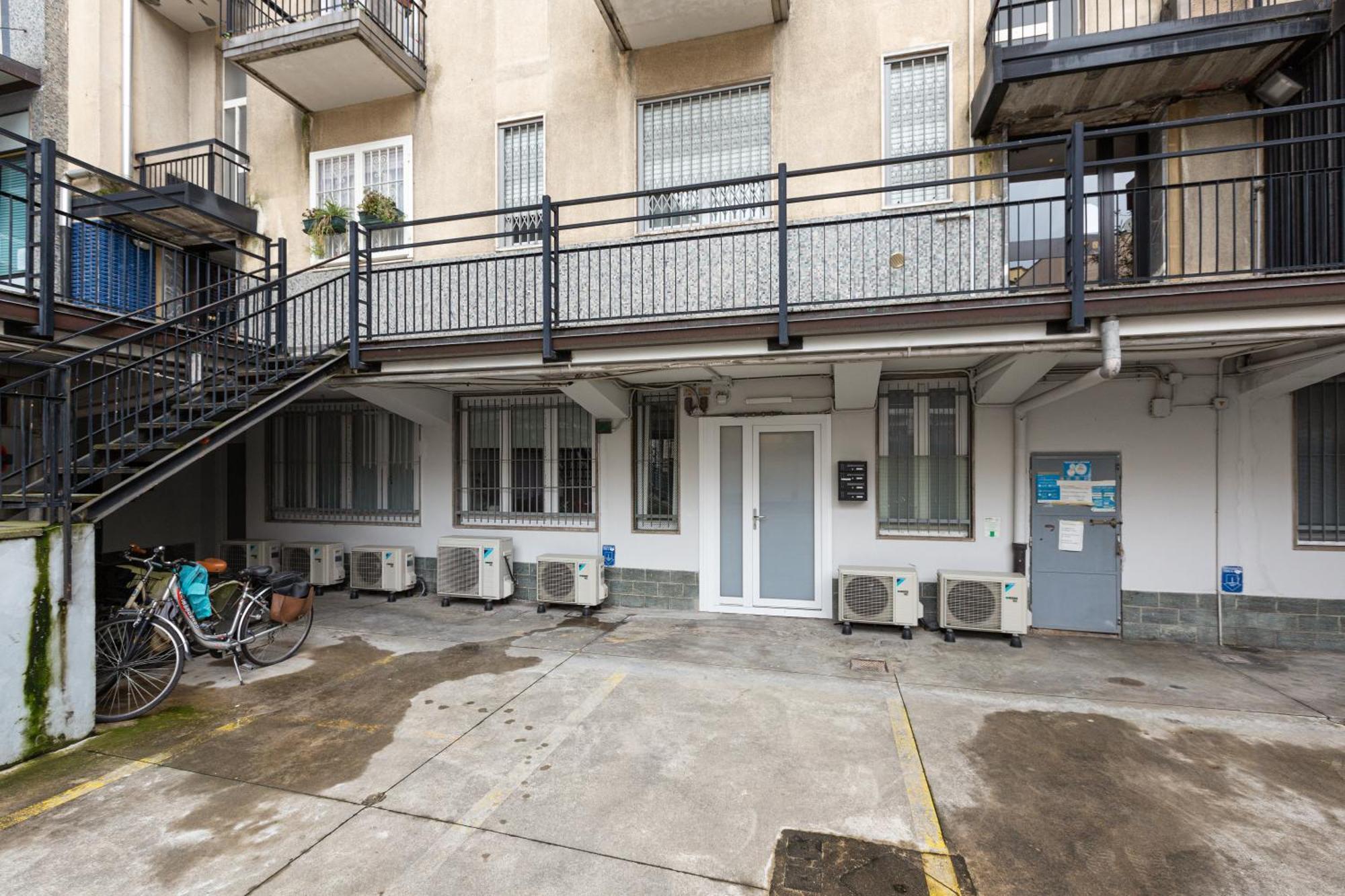 Insubria Park - Pastel Color Apartment! 밀라노 외부 사진